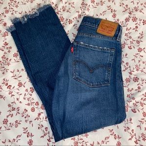 LEVIS WEDGIE LASTING IMPRESSION